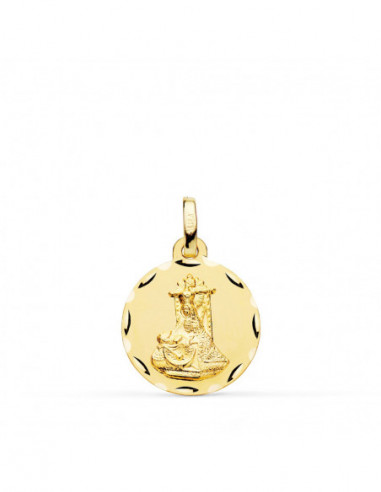 9K MEDALLA VIRGEN DE LAS ANGUSTIAS...