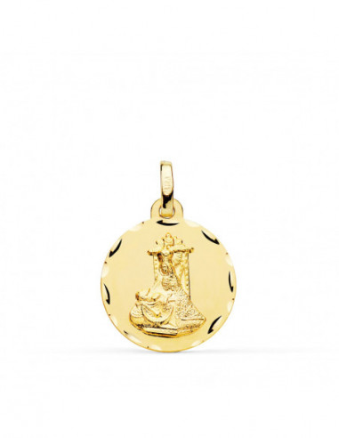 9K MEDALLA VIRGEN DE LAS ANGUSTIAS...