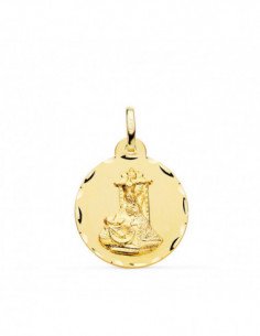 9K MEDALLA VIRGEN DE LAS... 2
