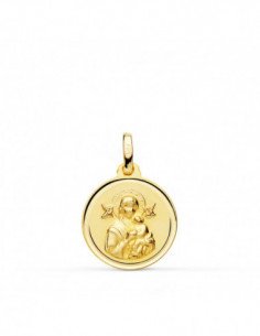 9K MEDALLA VIRGEN PERPETUO... 2