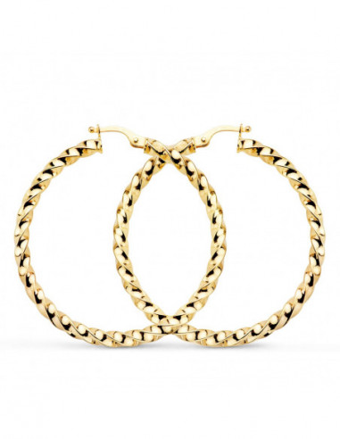 9K AROS ORO AMARILLO HUECOS RELIADOS...