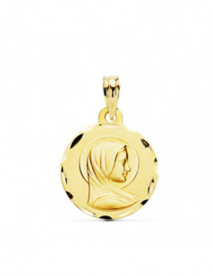 9K MEDALLA MARIA FRANCESA... 2