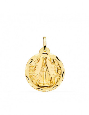 9K MEDALLA VIRGEN NUESTRA SEÑORA DE...