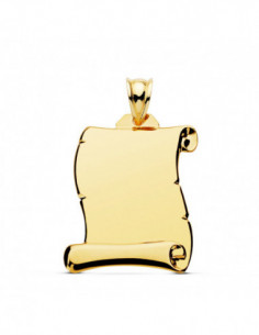 9K CHAPA PERGAMINO LISO... 2