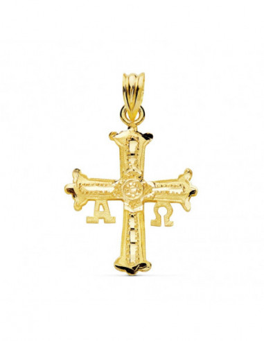 9K CRUZ DE COVADONGA 27X24 MM