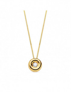 18K GARGANTILLA ORO... 2