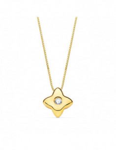 18K GARGANTILLA ORO... 2