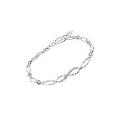 Pulsera plata