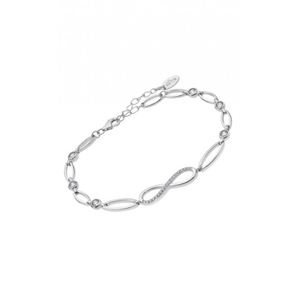 Pulsera plata
