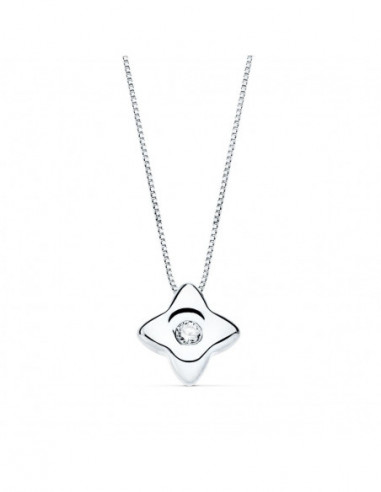 18K GARGANTILLA ORO AMARILLO ESTRELLA...