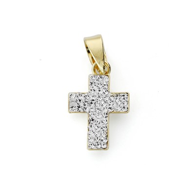 9K CRUZ ORO AMARILLO...