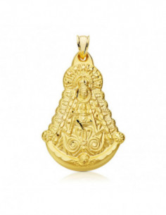 18K VIRGEN DEL ROCIO... 2