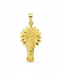 18K VIRGEN DEL PILAR... 2