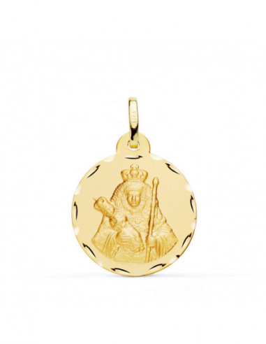 18K NUESTRA SEÑORA DE LA CANDELARIA...