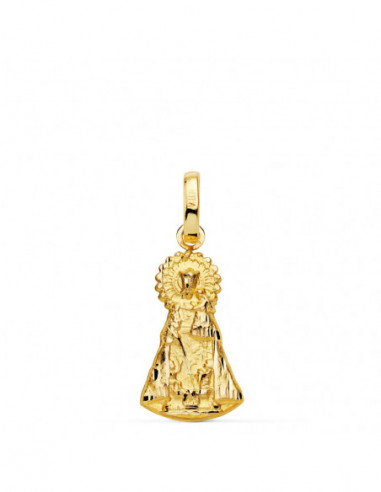 18K SILUETA VIRGEN DE LOS...