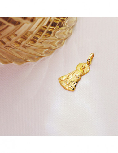 18K SILUETA VIRGEN DE LOS...