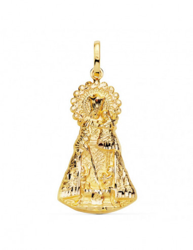 18K VIRGEN DE LOS DESAMPARADOS...