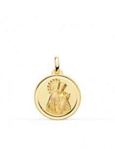 18K ESCAPULARIO VIRGEN DE... 2