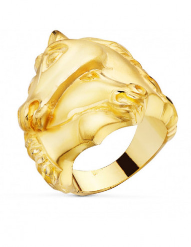 18K SELLO ORO AMARILLO MACIZO...