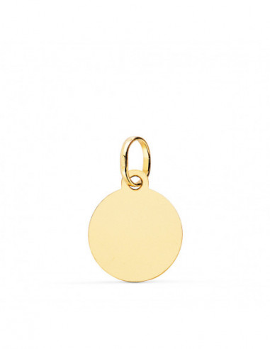 18K MEDALLA HOROSCOPO ORO AMARILLO...