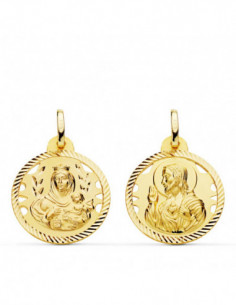 18K ESCAPULARIO HELICE... 2