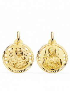 18K ESCAPULARIO HELICE... 2