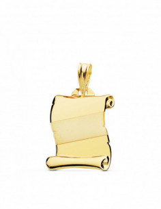 18K PERGAMINO LISO BRILLO... 2