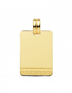 18K CHAPA ORO AMARILLO EN... 2