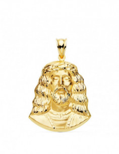 18K COLGANTE CRISTO DE... 2