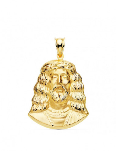 18K COLGANTE CRISTO DE MEDINACELI...