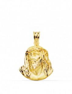 18K COLGANTE CRISTO MURILLO... 2