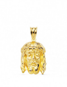 18K COLGANTE CRISTO DE LA... 2