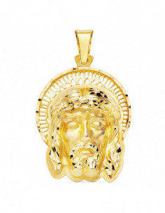 18K COLGANTE ORO AMARILLO... 2