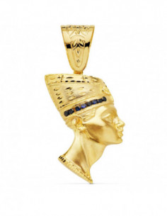 18K COLGANTE ESFINGE... 2