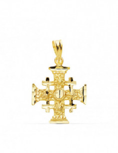 18K CRUZ DE JERUSALEM.... 2