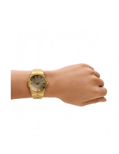 Diesel Reloj de hombre DZ2214 de...