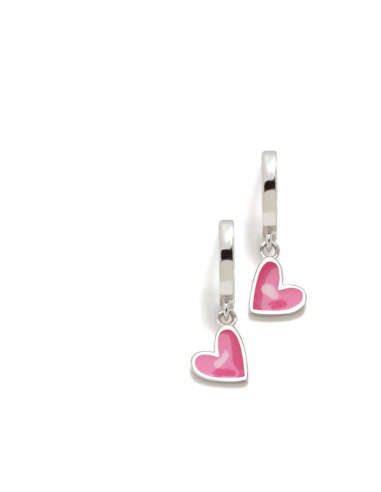 CRIOLLAS CORAZÓN AQUA FUCSIAS 045AQU...