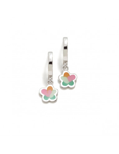 CRIOLLAS FLOR AQUA PASTELES 055AQU...