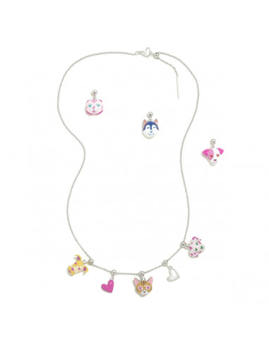 SOLO CADENA COLLAR CHARMS 102CHA...