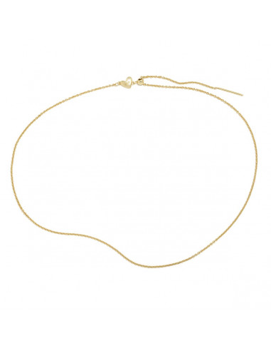 SOLO CADENA COLLAR CHARMS PLATA...