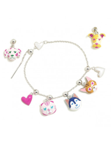 CADENA PULSERA CHARMS 302CHA AGATHA RUIZ