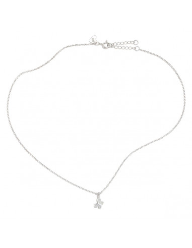 COLGANTE MARIPOSA MADREPERLA 125ROS