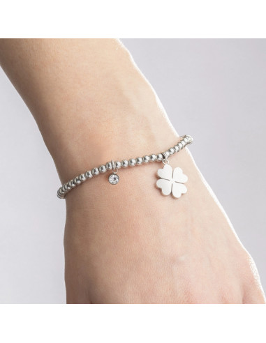 PULSERA MUJER TRÉBOL LOTUS STYLE...