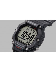RELOJ CASIO NEGRO DE HOMBRE... 2