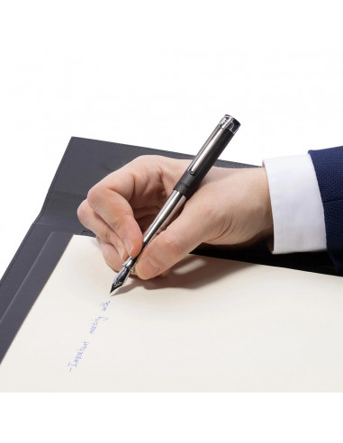 BOLÍGRAFO FESTINA GRIS PLUMA FWS2106/A