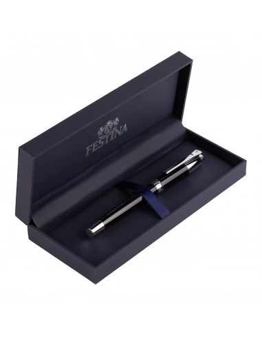 PLUMA FESTINA NEGRO CLASSICALS FWS2109/A