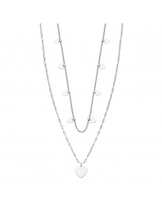 COLLAR CORAZÓN LOTUS STYLE...