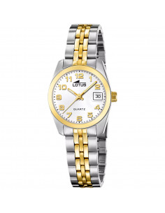 RELOJ LOTUS 19014/1 BLANCO...