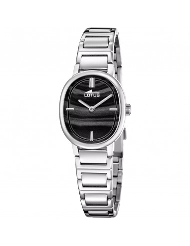 RELOJ LOTUS 19012/5 NEGRO MUJER