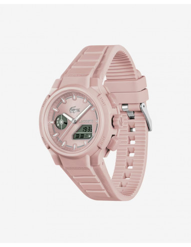 Reloj Lacoste Mujer Multifunción Rosa...
